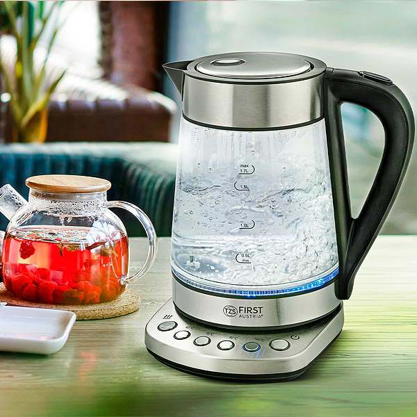 Фото - Электрический чайник First FA-5405-9