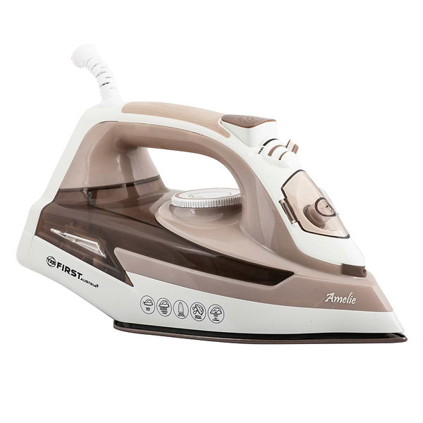 Фото - Утюг First FA-5628-8-PU
