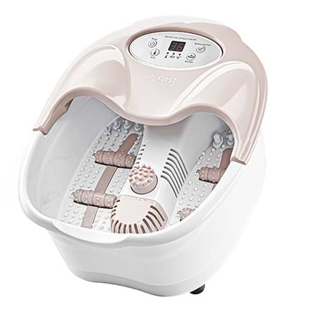 Купити Масажер-ванночка для ніг First FA-8115-3 - Фото 1 Масажер-ванночка для ніг First FA-8115-3 - Фото 1
