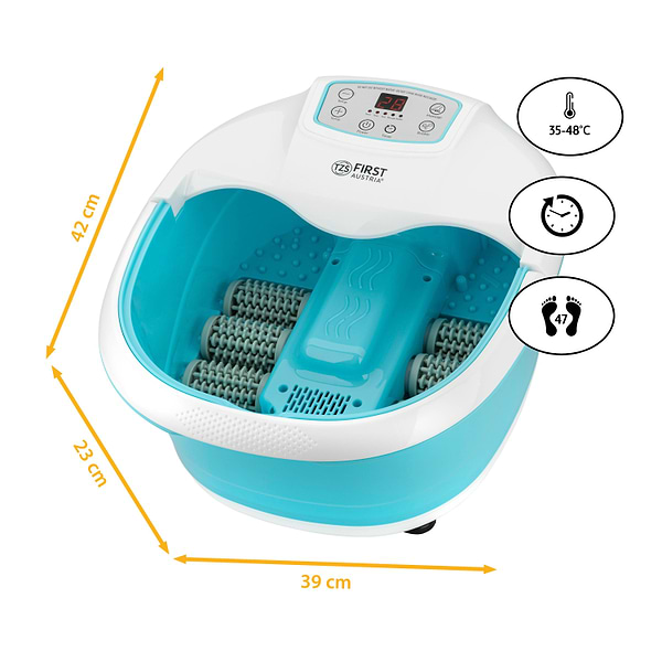 Фото - Масажер-ванночка для ніг First FA-8115-4