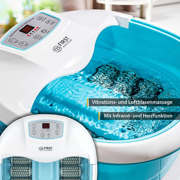 Фото - Масажер-ванночка для ніг First FA-8115-4