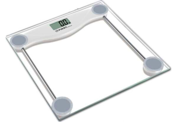 Фото - Весы напольные First First FA-8013-3-WI