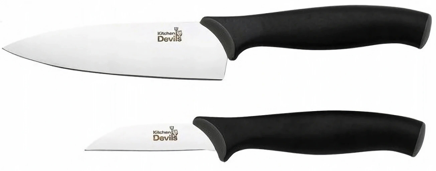 Набор ножей Fiskars Control 2 шт. (1001319)
