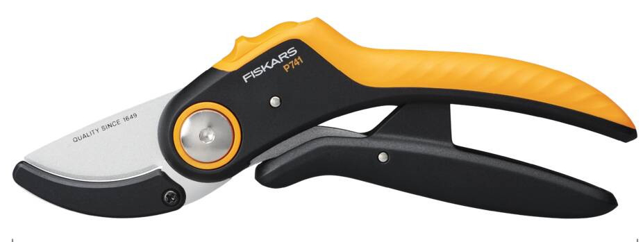 Секатор Fiskars Рowerlever P741 (1057171)