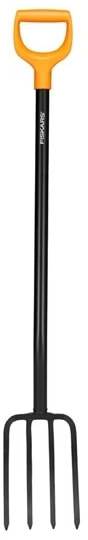 Вила Fiskars Solid Metal (1070673)