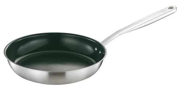 Фото - Сковорода універсальна Fiskars 375 Anniversary 24 см (1075041)