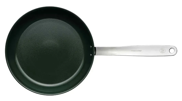 Фото - Сковорода універсальна Fiskars 375 Anniversary 24 см (1075041)
