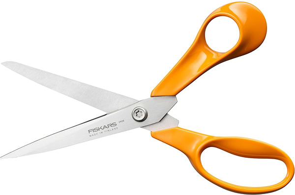 Фото - Ножницы кухонные Fiskars Classic 21 см (1075031)