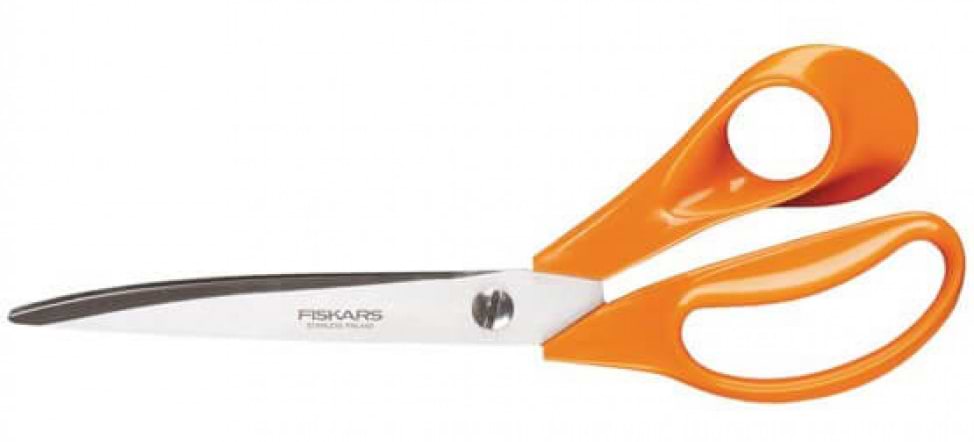 Ножницы садовые Fiskars Classic 25 см (1001538)