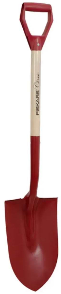 Лопата Fiskars штикова Classic FSC (1014773)