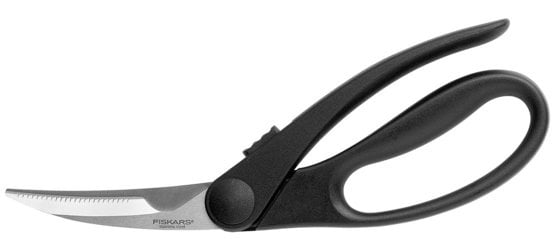 Фото - Ножницы для птицы Fiskars Essential 23 см (1023819)