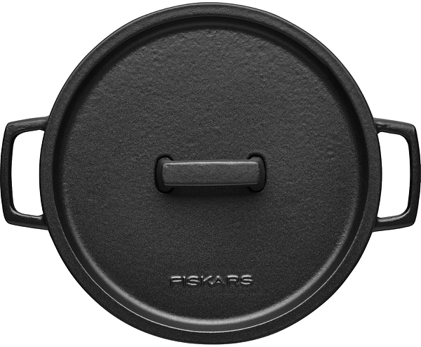 Фото - Каструля Fiskars Folken 6л (1075697)