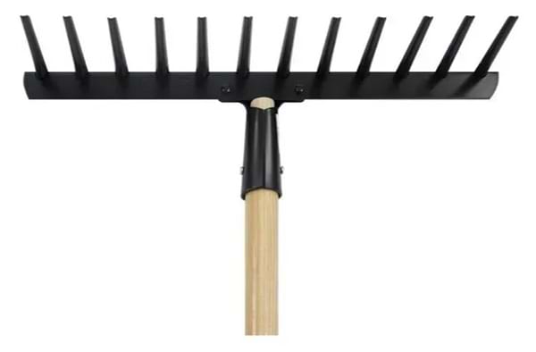 Фото - Граблі Fiskars FSC (1001587)