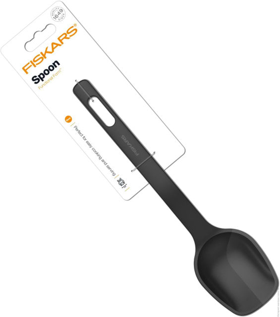 Фото - Ложка кухонная Fiskars Functional Form (1014435)