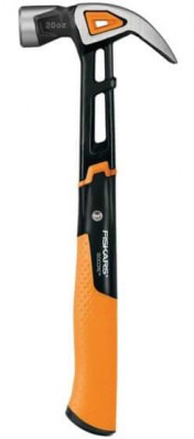 Молоток Fiskars IsoCore L (1027203)