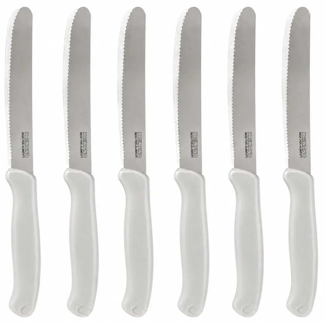 Набор ножей столовых Fiskars Kaimano 6 шт. (1050714)