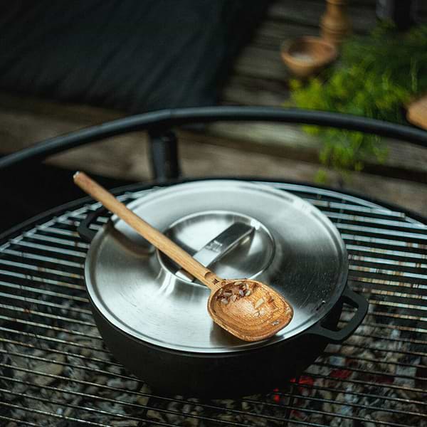 Фото - Лопатка кухонна Fiskars Norden (1066428)