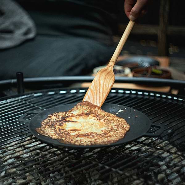 Фото - Лопатка кухонная Fiskars Norden (1066429)