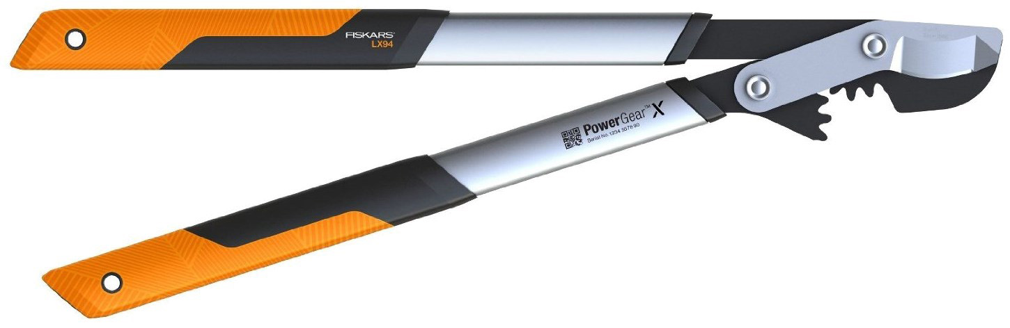 Ножиці садові Fiskars PowerGear М (1020187)