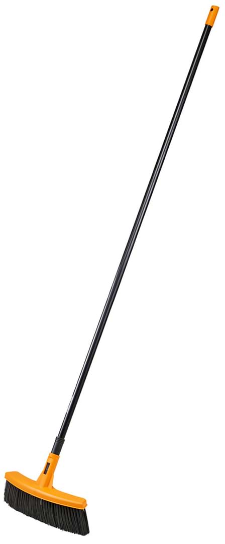 Щітка для прибирання Fiskars Solid M Orange (1058853)