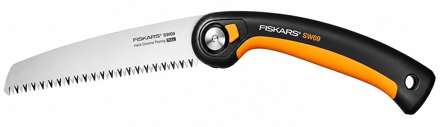 Ножовка Fiskars SW 69 (1067553)