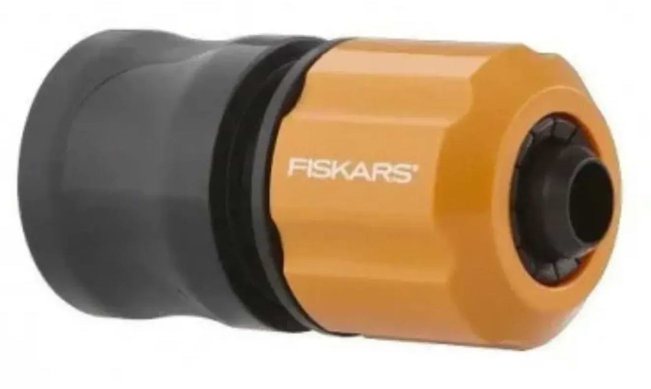 Соединитель для шланга Fiskars Watering 13mm-1/2" (1020451)