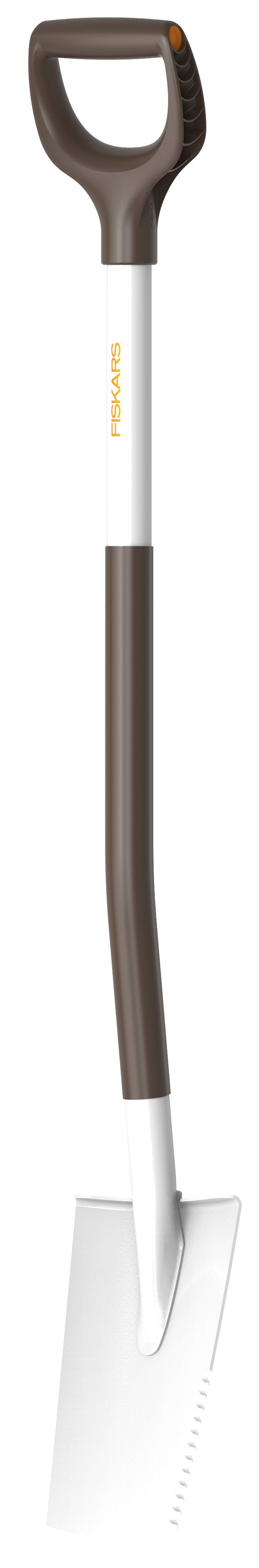 Фото - Лопата Fiskars White S (1067540)