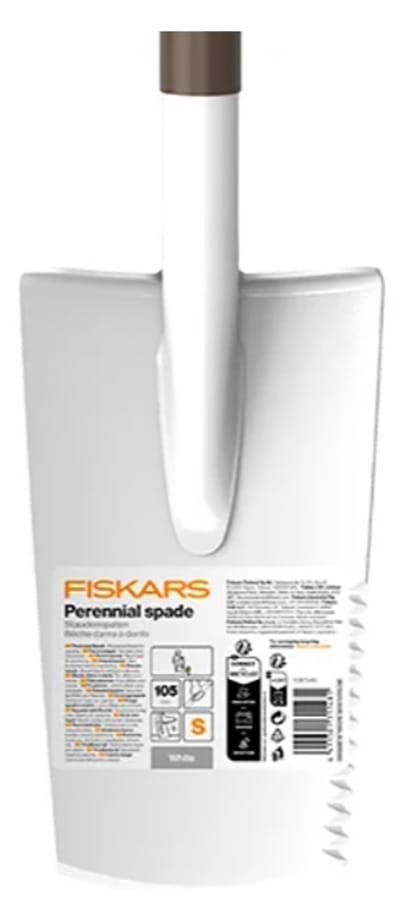 Фото - Лопата Fiskars White S (1067540)