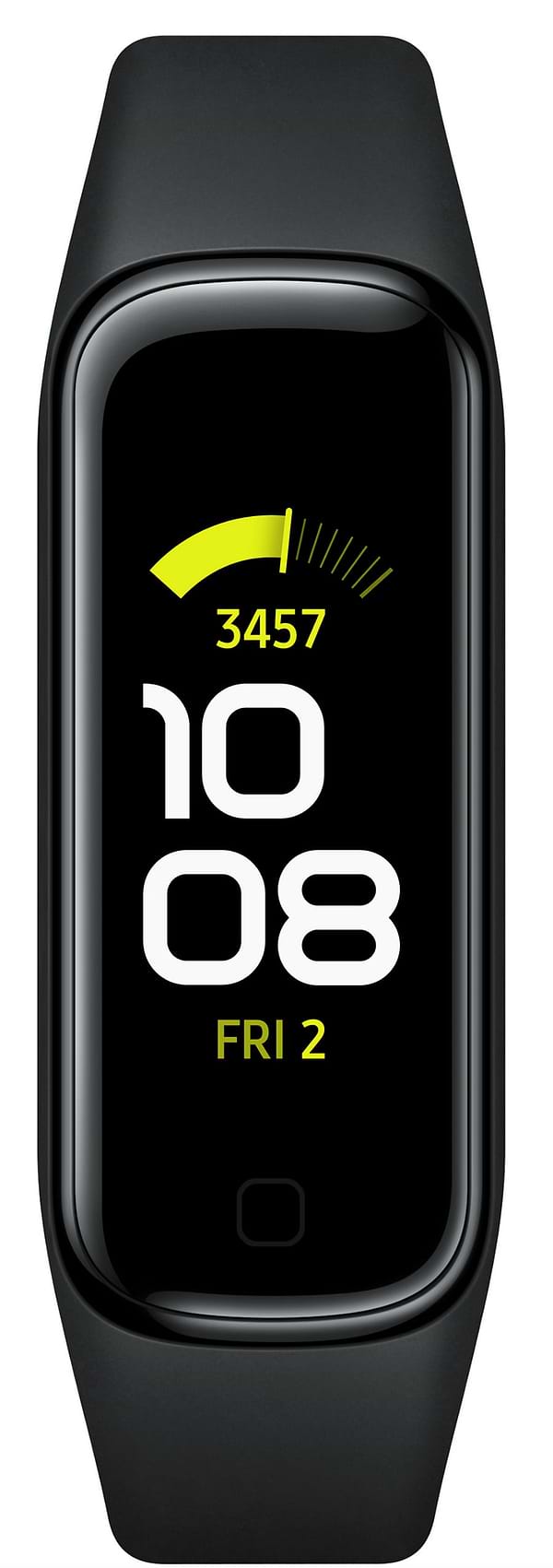 Фото - Фитнес-браслет Samsung Galaxy Fit 2 Black (SM-R220NZKASEK)