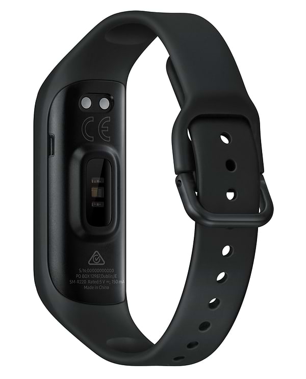 Фото - Фитнес-браслет Samsung Galaxy Fit 2 Black (SM-R220NZKASEK)