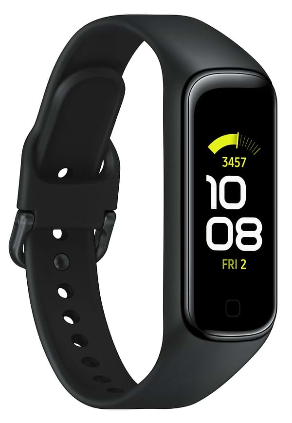 Фото - Фитнес-браслет Samsung Galaxy Fit 2 Black (SM-R220NZKASEK)