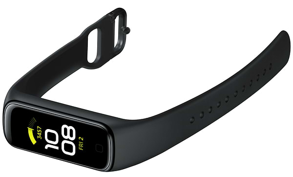 Фото - Фитнес-браслет Samsung Galaxy Fit 2 Black (SM-R220NZKASEK)