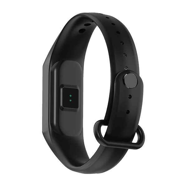 Фото - Фитнес-браслет Maxcom Fit FW20 Soft Black