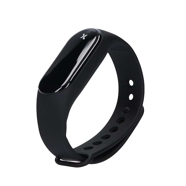 Фото - Фитнес-браслет Maxcom Fit FW20 Soft Black