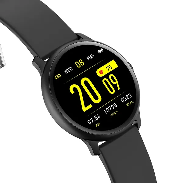 Фото - Уценка - Смарт-часы Maxcom Fit FW32 Neon Black