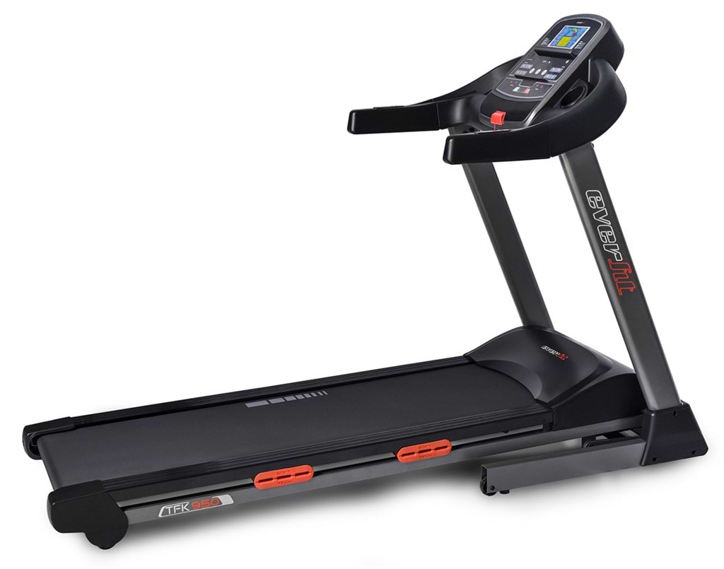 Купити Бігова доріжка Everfit TFK 950 - Фото 1 Бігова доріжка Everfit TFK 950 - Фото 1