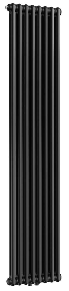 Радиатор отопления Cordivari ARDESIA COL.2 EL. 8 H2000 AS9 F04 GRIGIO GRAFITE (AR2082000S09F04A)