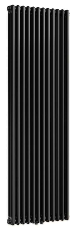 Радиатор отопления Cordivari ARDESIA COL.3 EL. 12 H1800 AS9 F04 GRIGIO GRAFITE (AR3121800S09F04A)