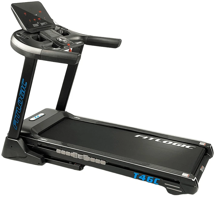 Бігова доріжка FitLogic T46C