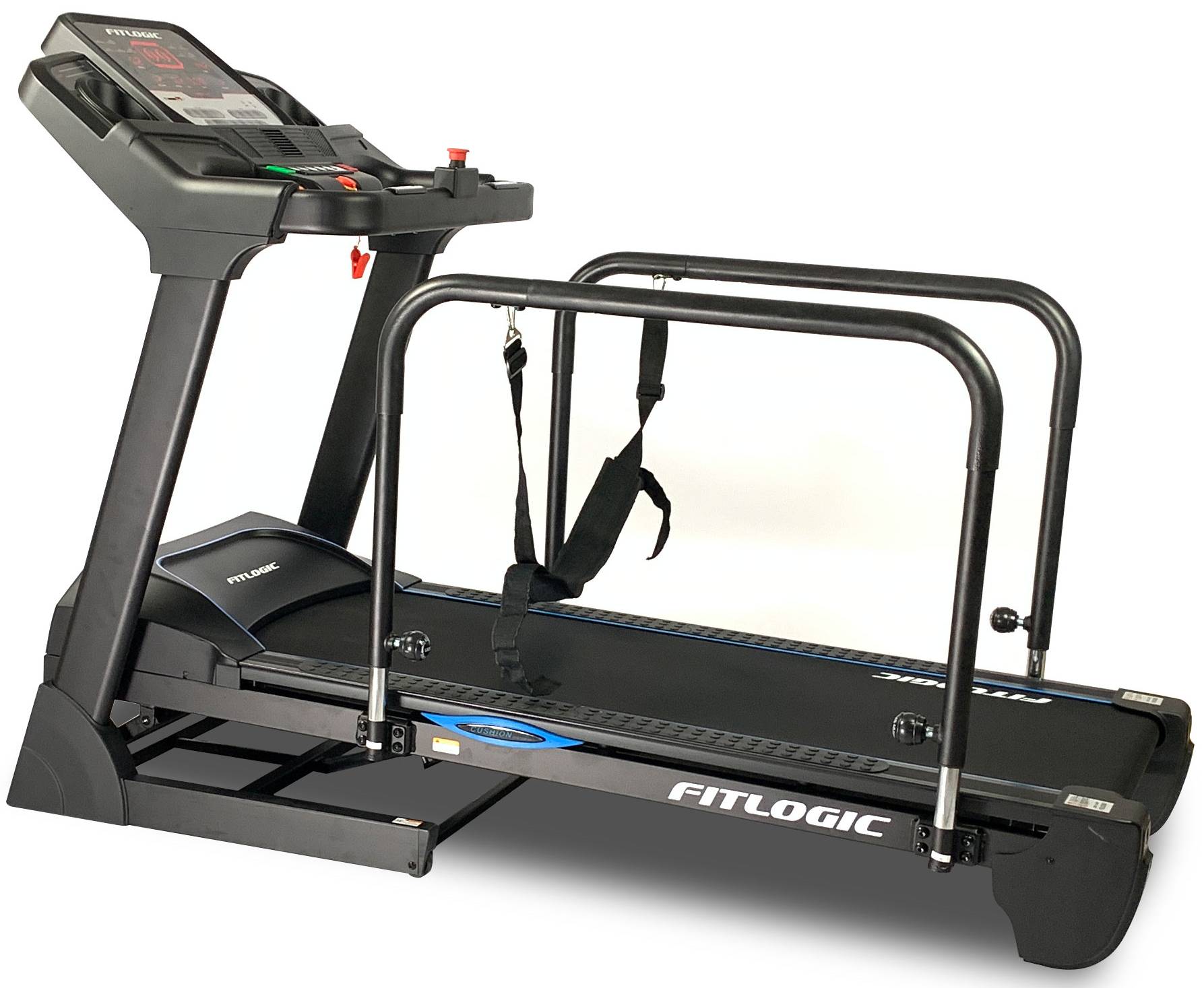 Бігова доріжка FitLogic T153