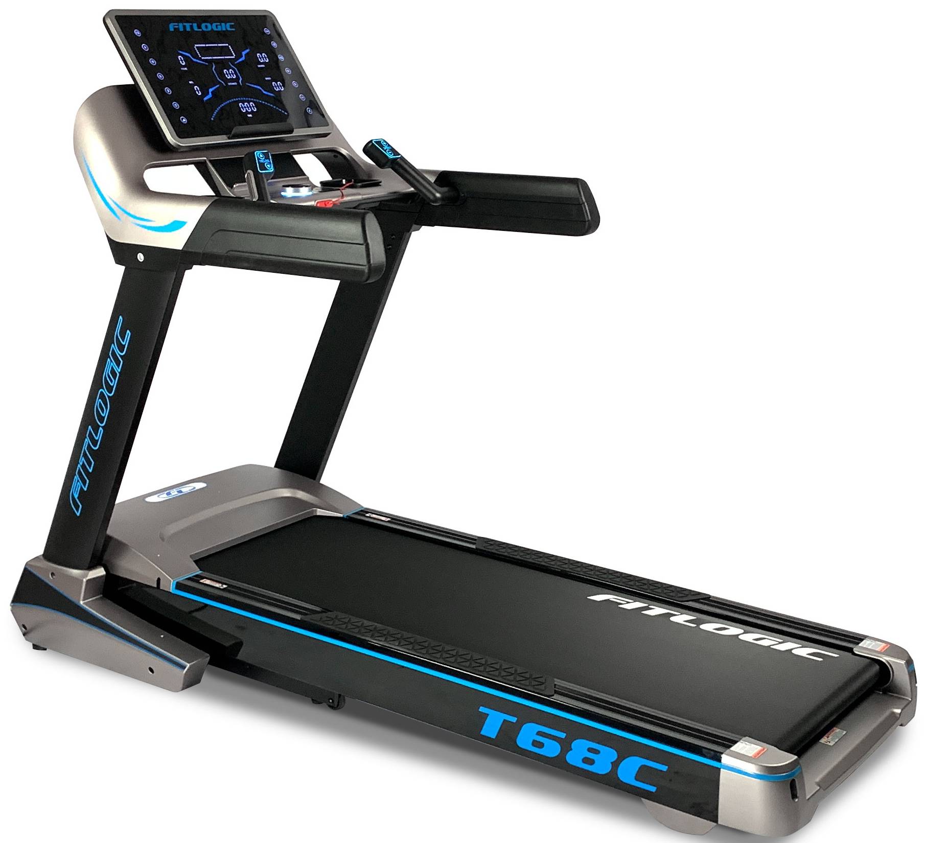 Бігова доріжка FitLogic T68C