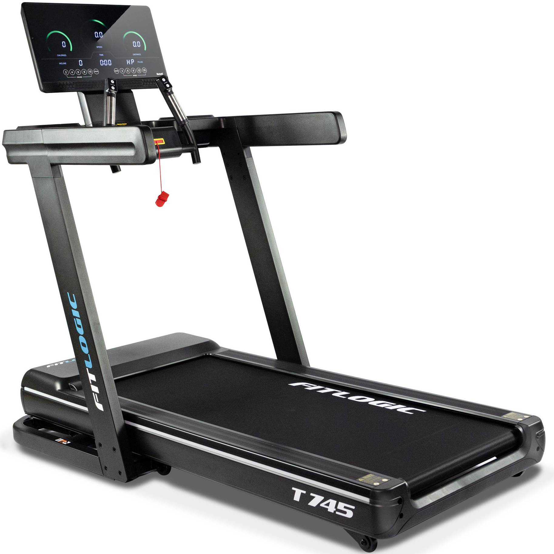 Бігова доріжка FitLogic T745