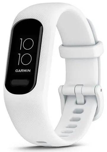 Фото - Фитнес-браслет Garmin Vivosmart 5 White (010-02645-11)