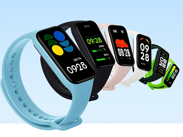 Фото - Фитнес-браслет Xiaomi Redmi Smart Band 2 GL White