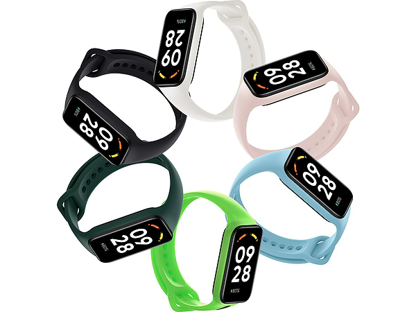 Фото - Фитнес-браслет Xiaomi Redmi Smart Band 2 GL White