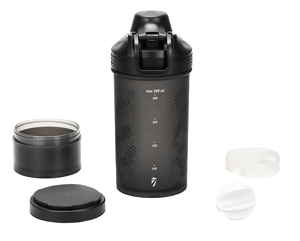 Фото - Шейкер UZspace Fitseven Infinity 550 мл