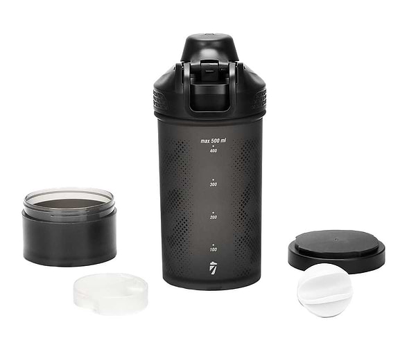 Фото - Шейкер UZspace Fitseven Infinity 550 мл