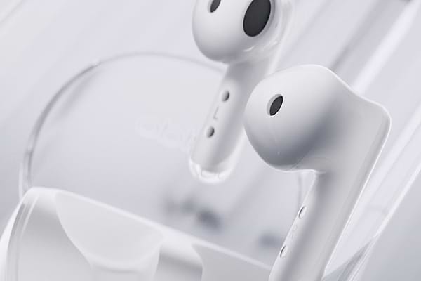 Фото - Навушники вкладиші бездротові TWS OPPO Enco Air3 White