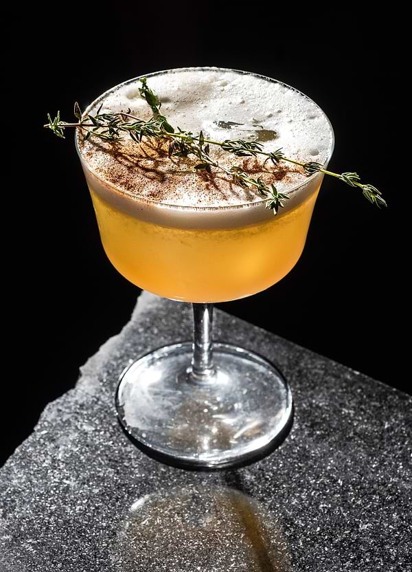 Фото - Набір келихів Bormioli Rocco Bartender Fizz Coctail 6x220 мл (122114BAU021990)