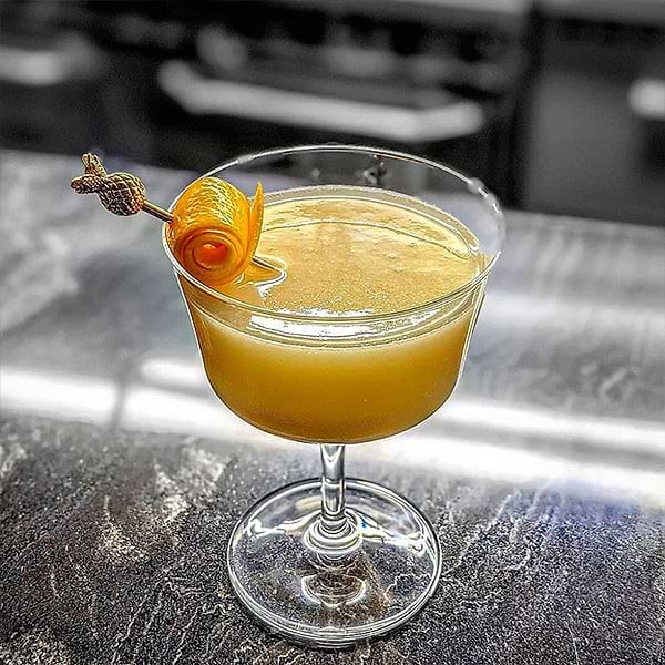 Фото - Набір келихів Bormioli Rocco Bartender Fizz Coctail 6x220 мл (122114BAU021990)